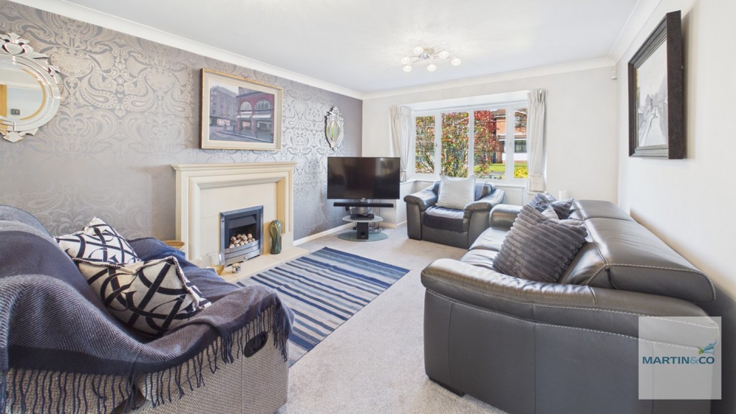 5 bedroom House for Sale Morpeth, Dosthill, Tamworth