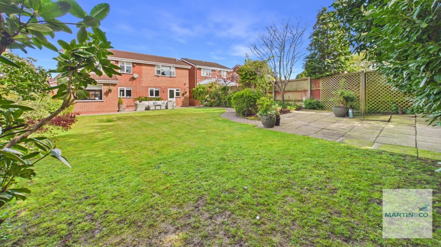 5 bedroom House for Sale Morpeth, Dosthill, Tamworth