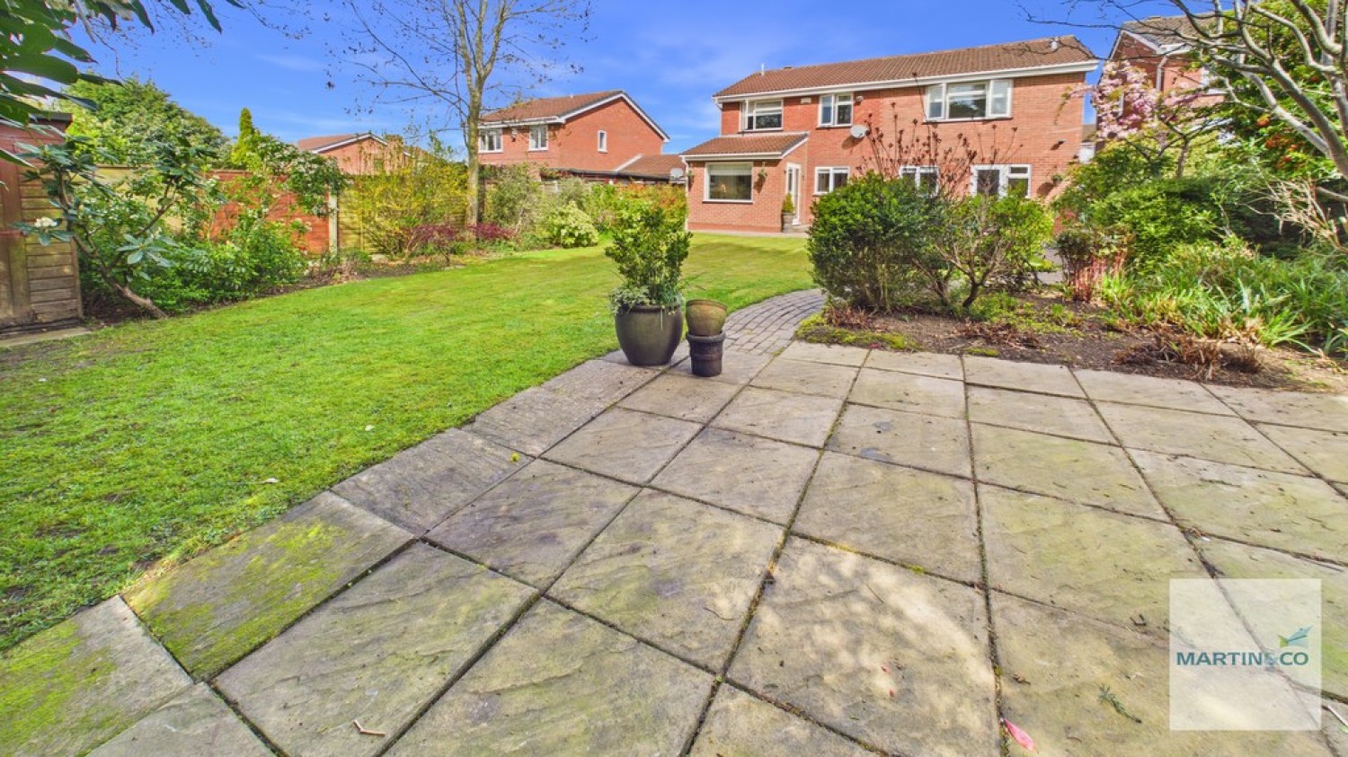 5 bedroom House for Sale Morpeth, Dosthill, Tamworth