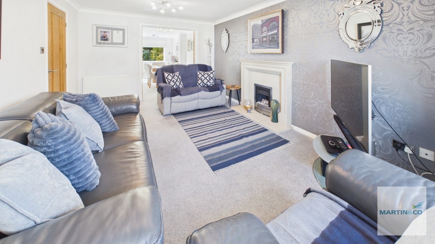 5 bedroom House for Sale Morpeth, Dosthill, Tamworth