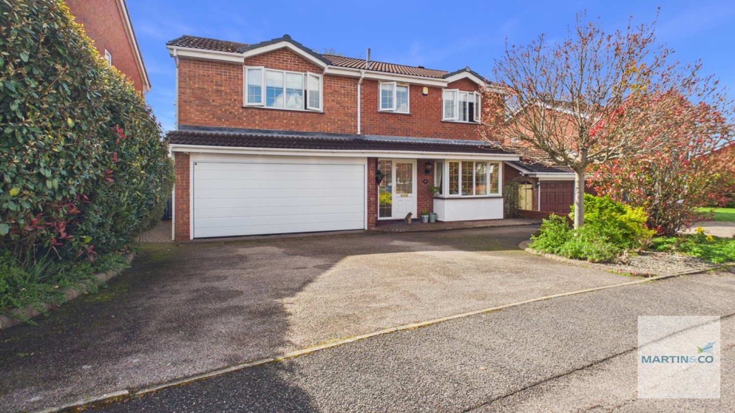 5 bedroom House for Sale Morpeth, Dosthill, Tamworth