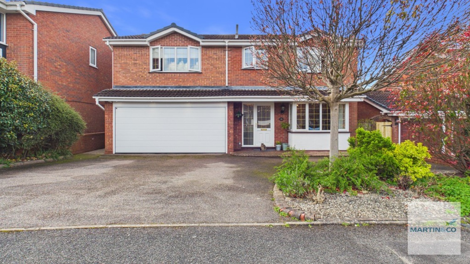 5 bedroom House for Sale Morpeth, Dosthill, Tamworth
