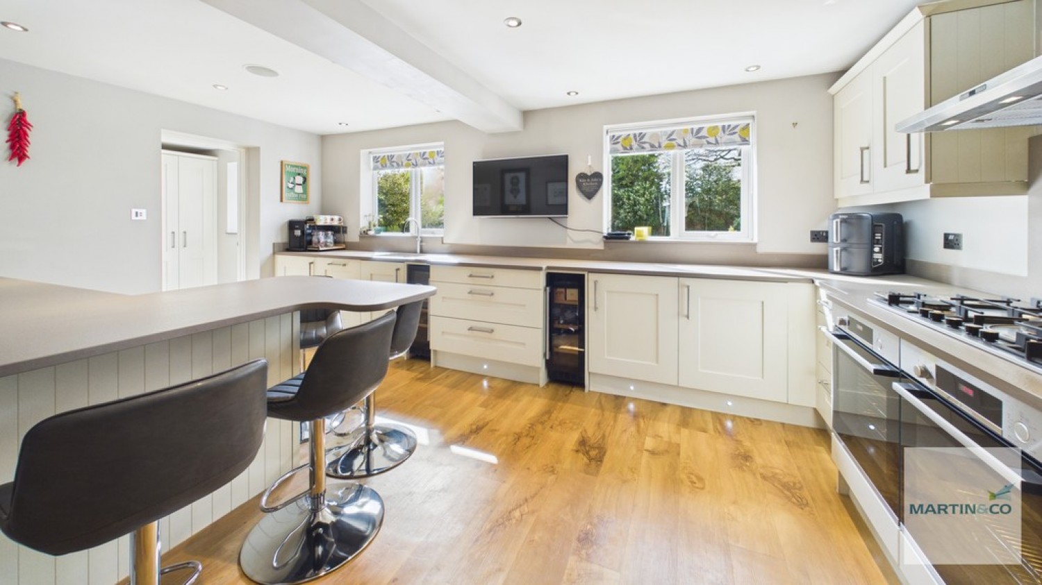 5 bedroom House for Sale Morpeth, Dosthill, Tamworth