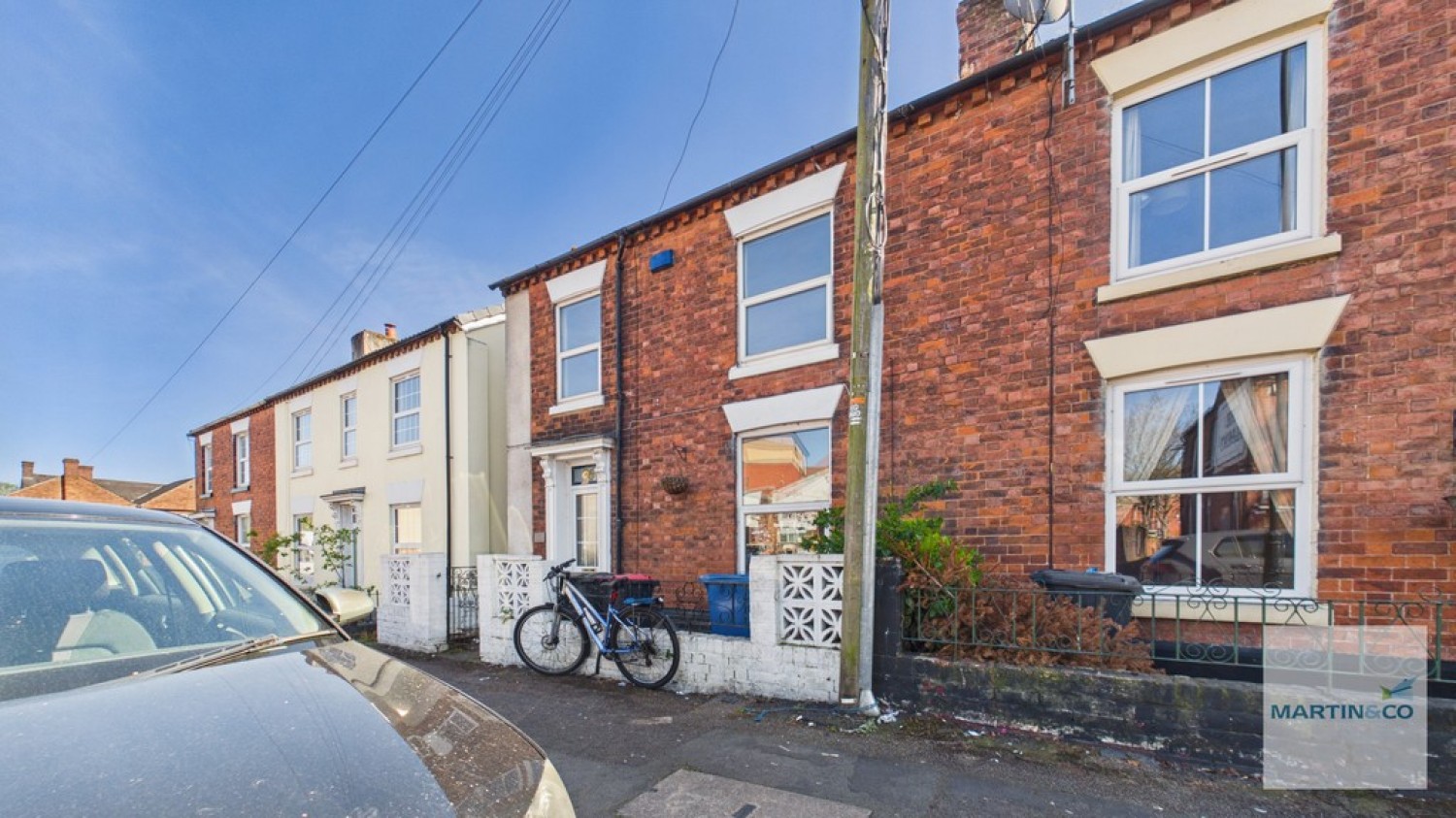 3 bedroom House for Sale Albert Road, Tamworth