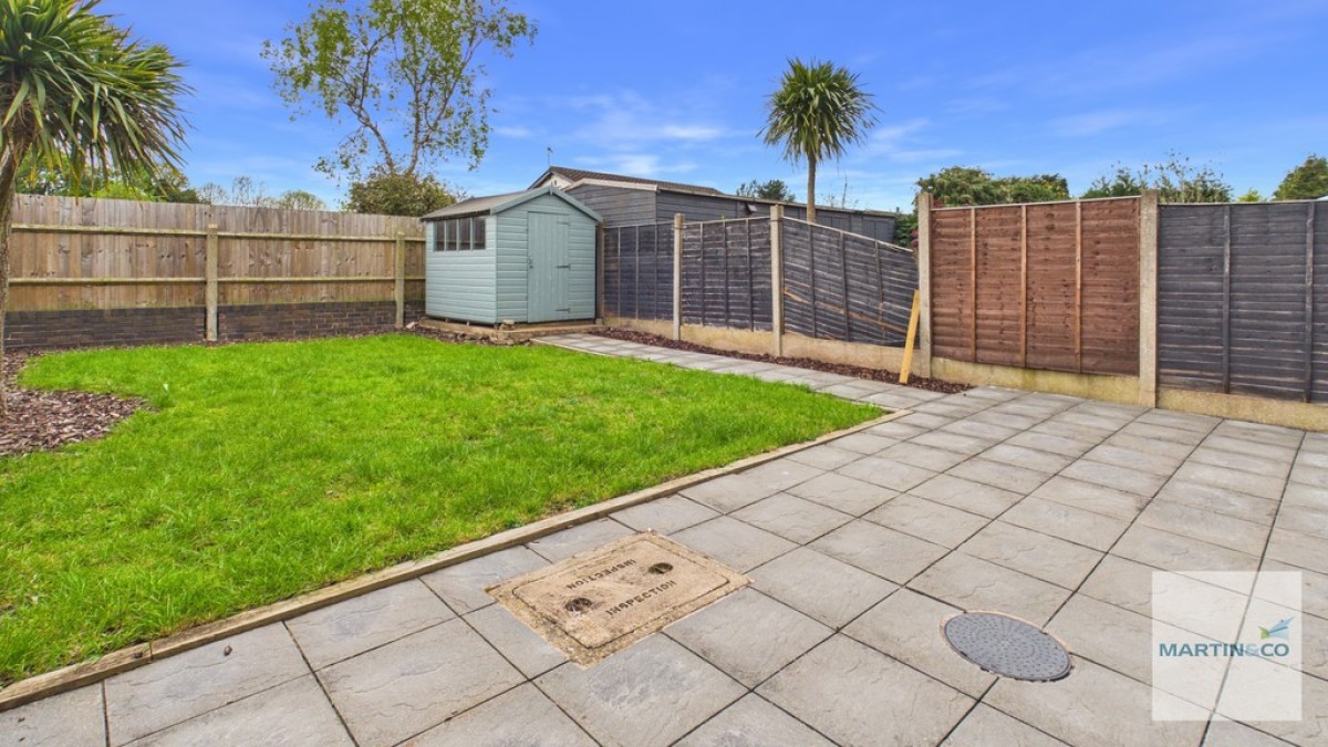 Danelagh Close, Coton Green, Tamworth