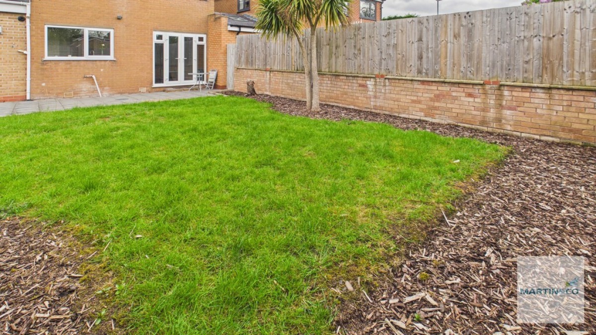 Danelagh Close, Coton Green, Tamworth