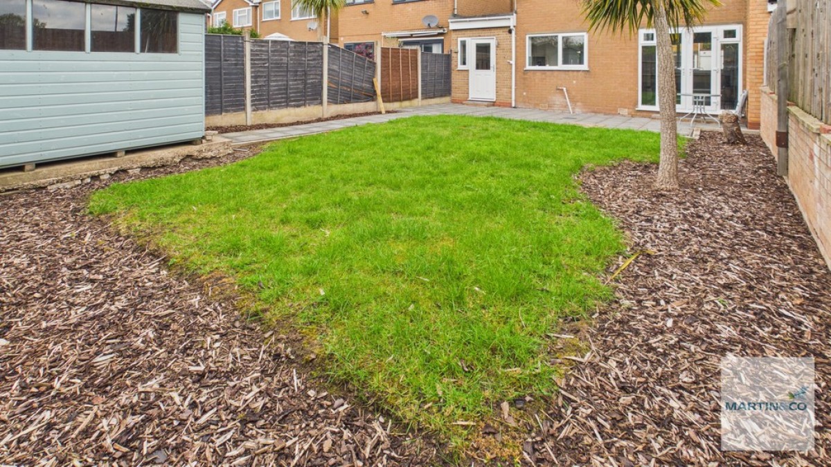 Danelagh Close, Coton Green, Tamworth