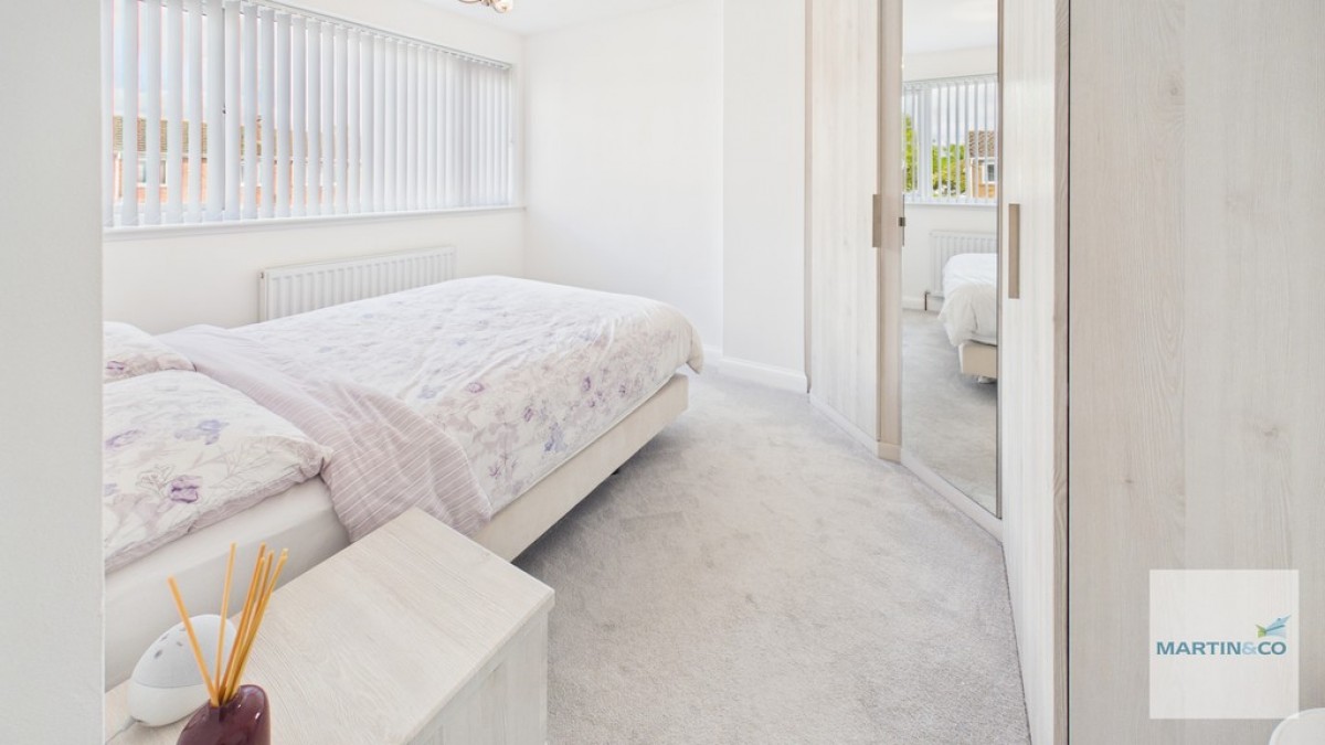 Danelagh Close, Coton Green, Tamworth