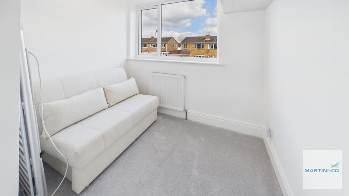 Danelagh Close, Coton Green, Tamworth