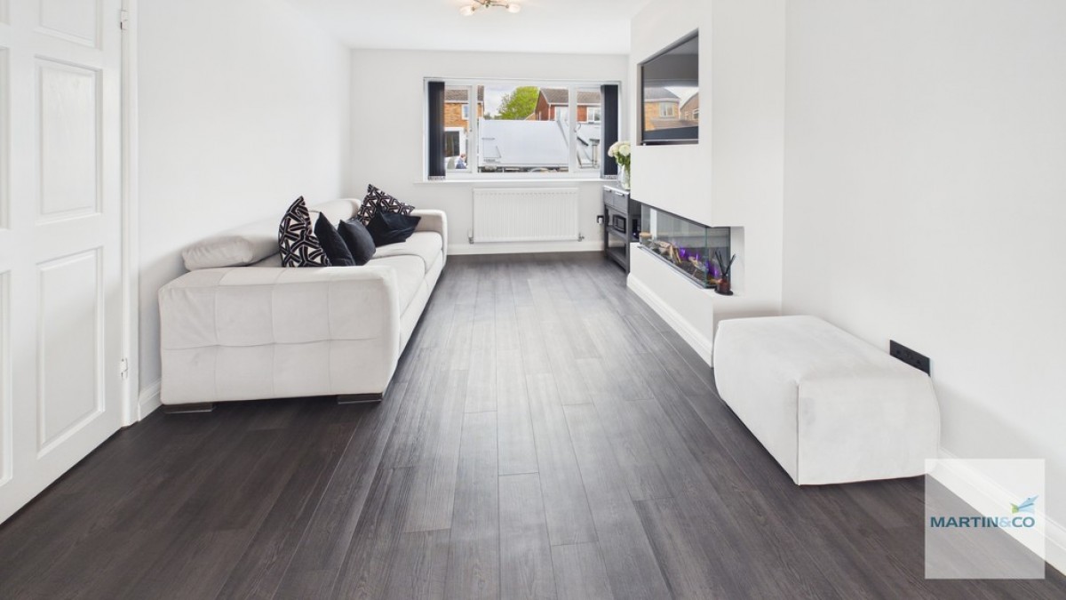 Danelagh Close, Coton Green, Tamworth