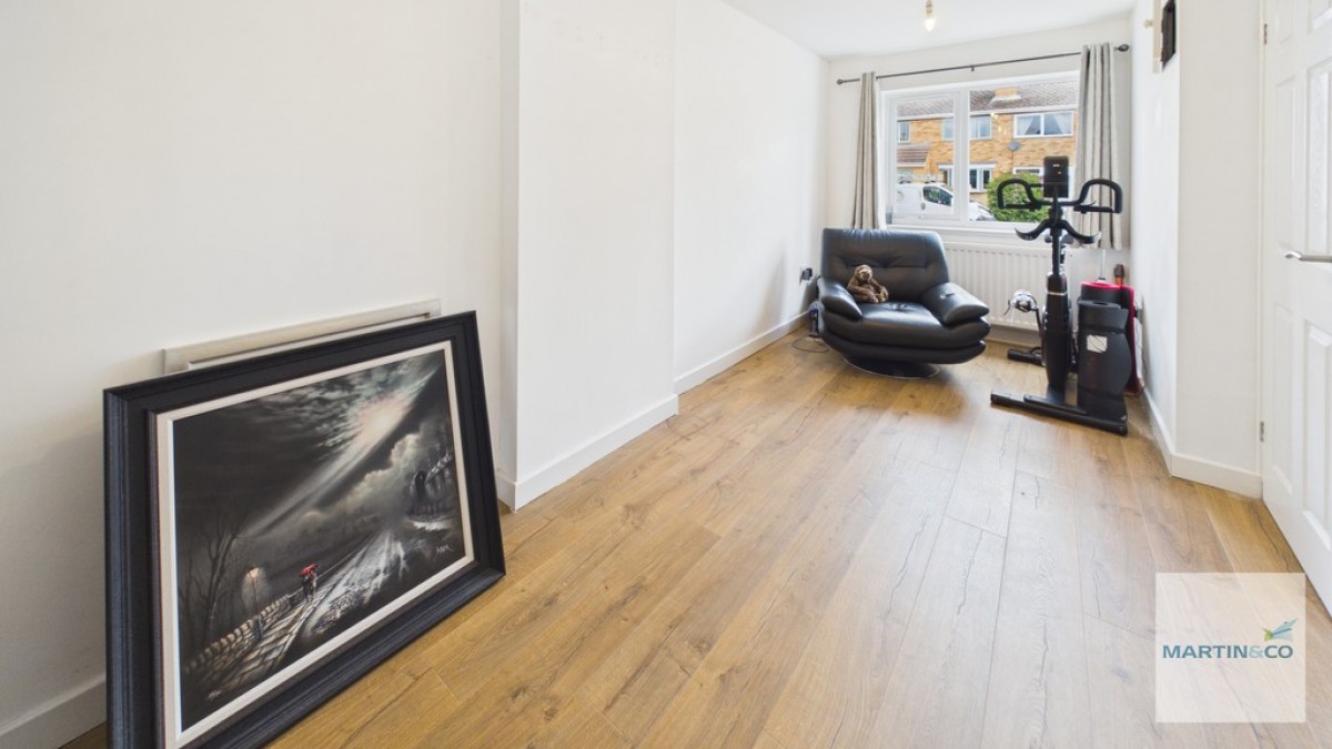 Danelagh Close, Coton Green, Tamworth