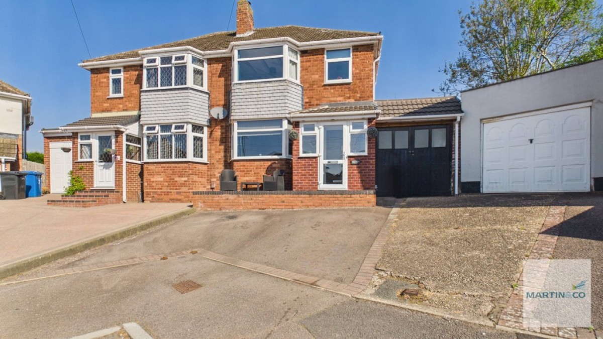 Primley Avenue, Hockley, Tamworth