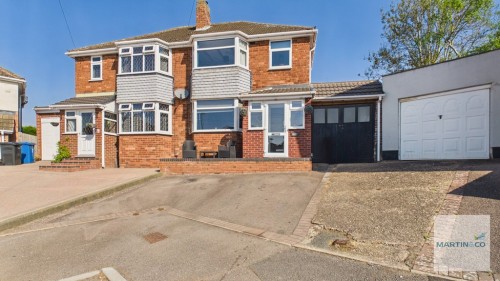 Primley Avenue, Hockley, Tamworth