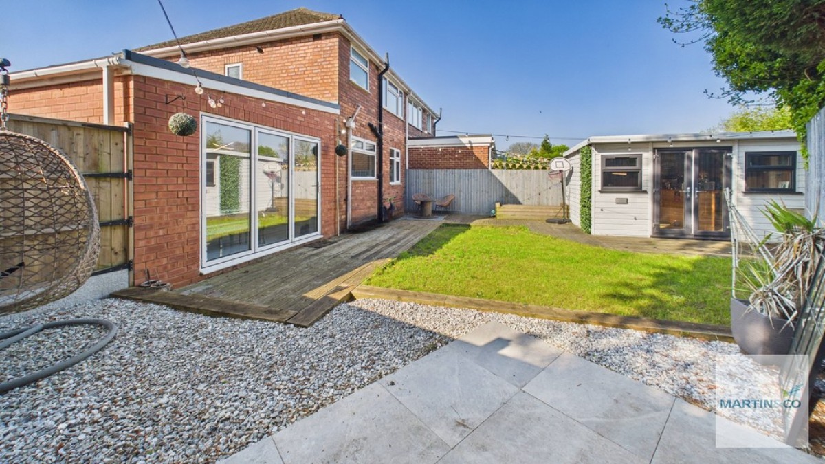 Primley Avenue, Hockley, Tamworth