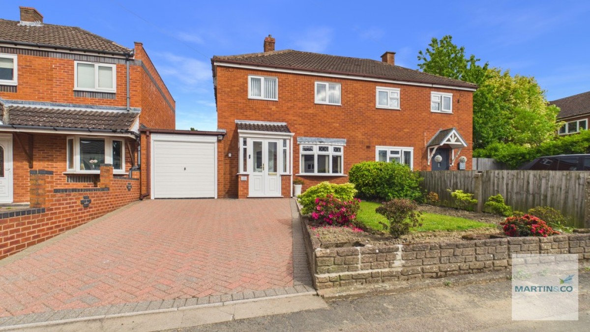 Arden Road, Hockley, Tamworth