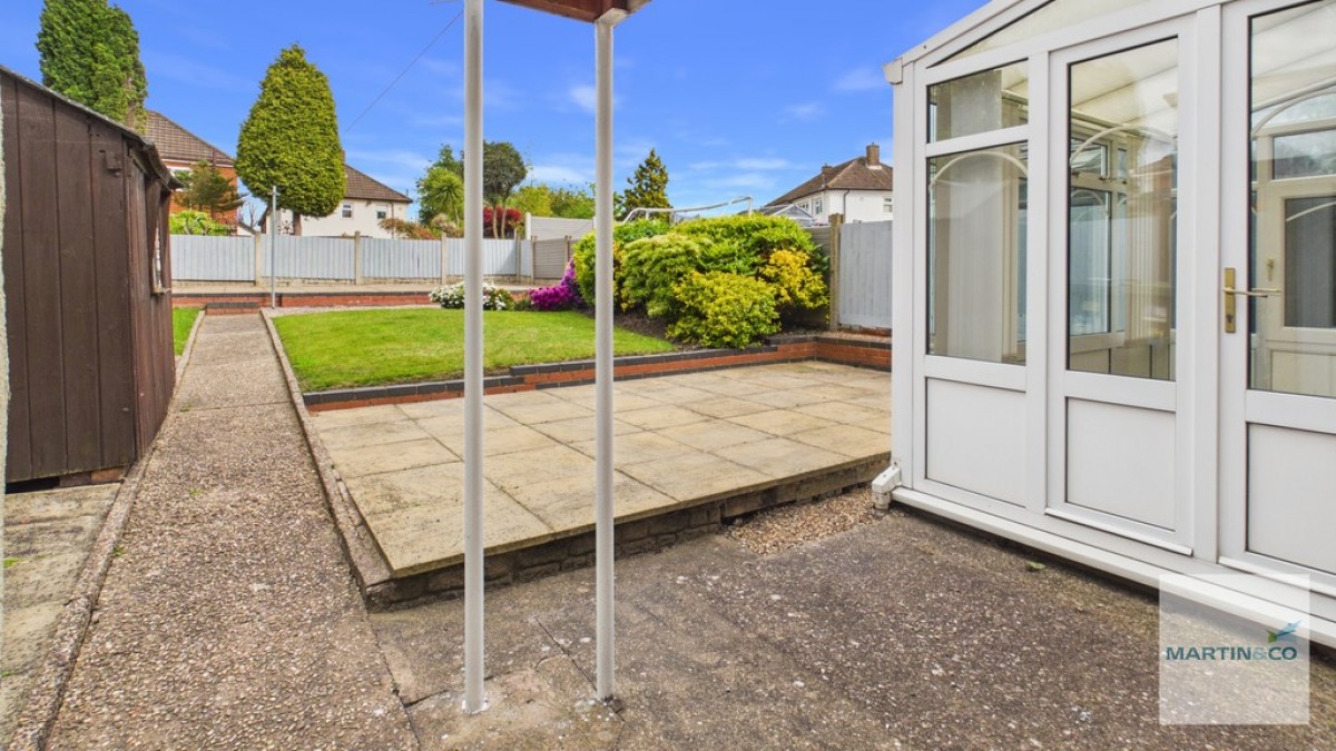 Arden Road, Hockley, Tamworth