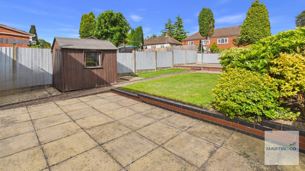 Arden Road, Hockley, Tamworth