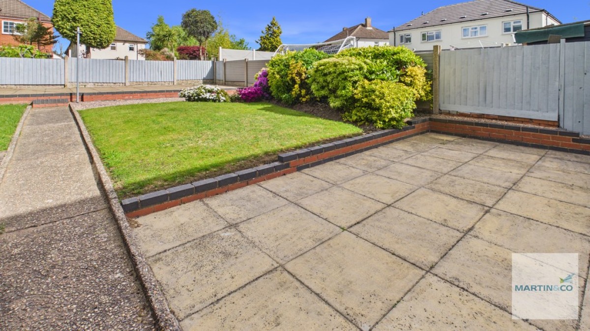 Arden Road, Hockley, Tamworth