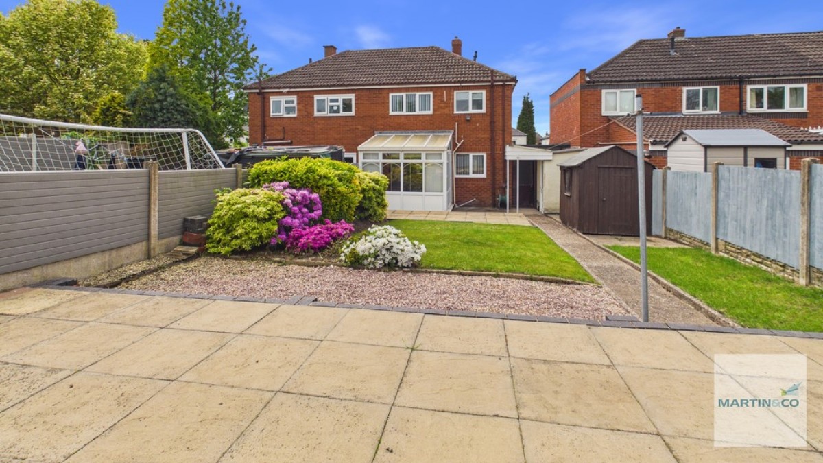 Arden Road, Hockley, Tamworth