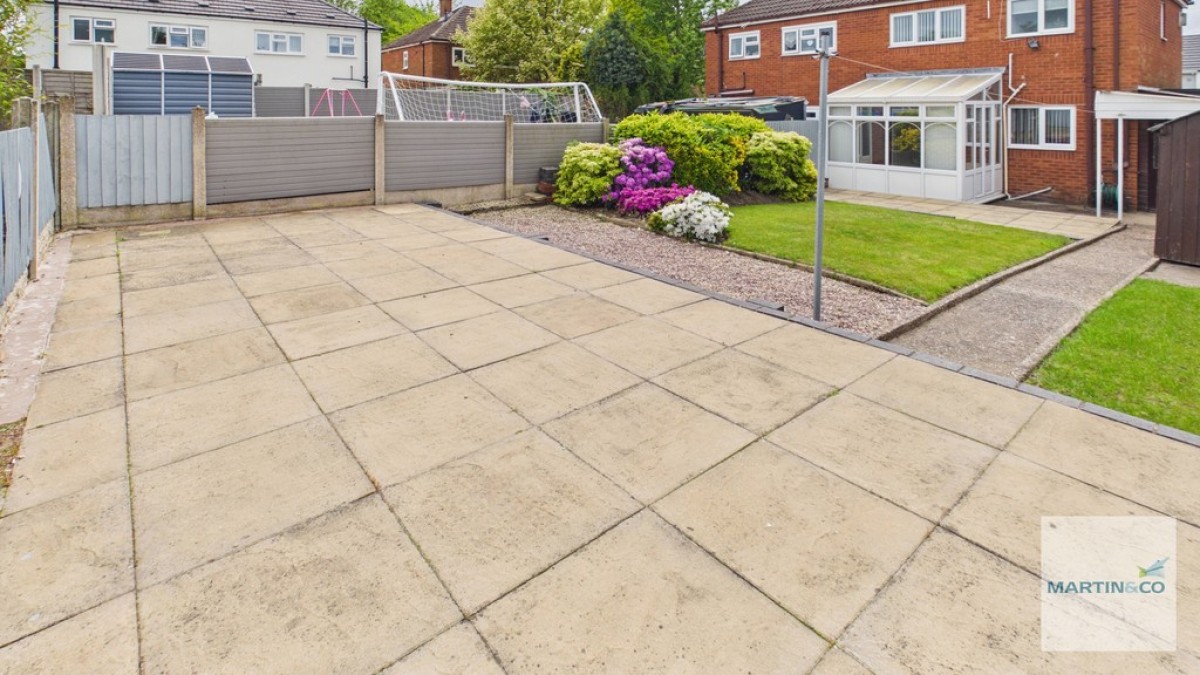 Arden Road, Hockley, Tamworth