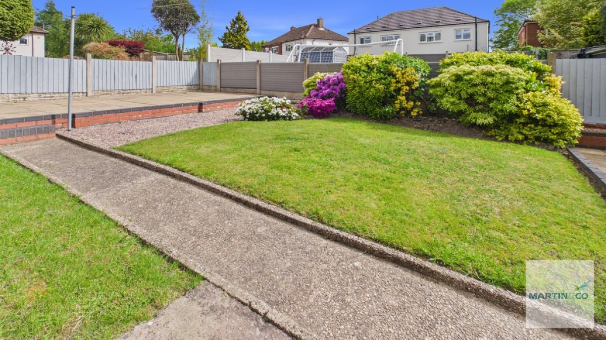 Arden Road, Hockley, Tamworth