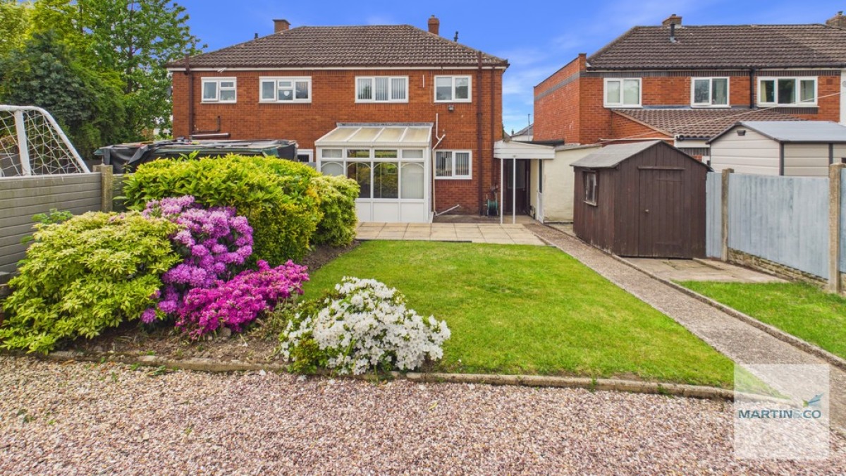 Arden Road, Hockley, Tamworth