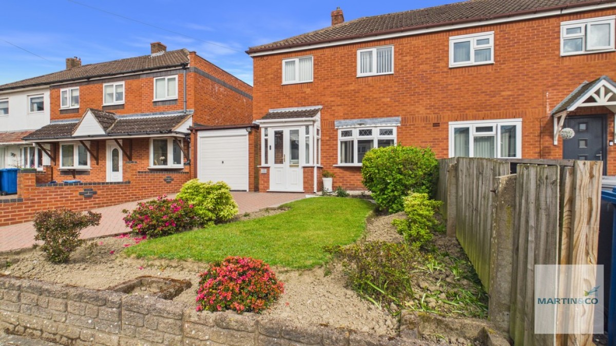 Arden Road, Hockley, Tamworth