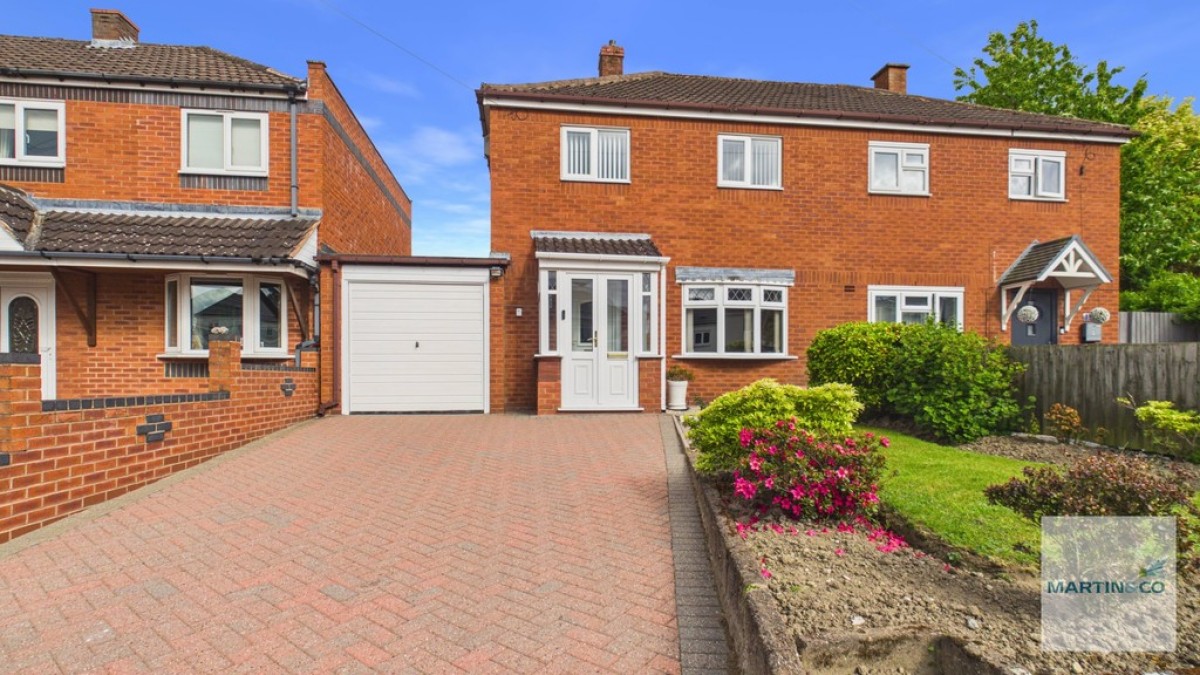 Arden Road, Hockley, Tamworth