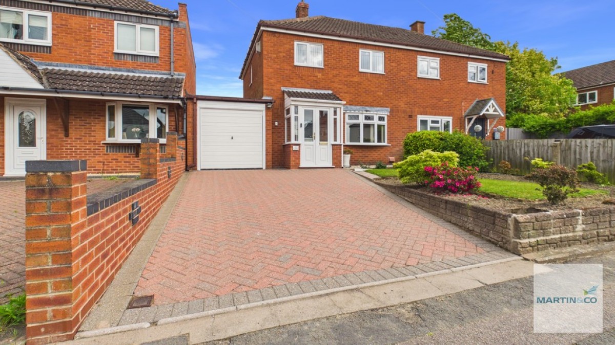 Arden Road, Hockley, Tamworth
