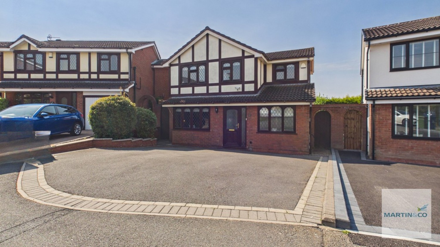 4 bedroom House for Sale Sudeley, Dosthill, Tamworth