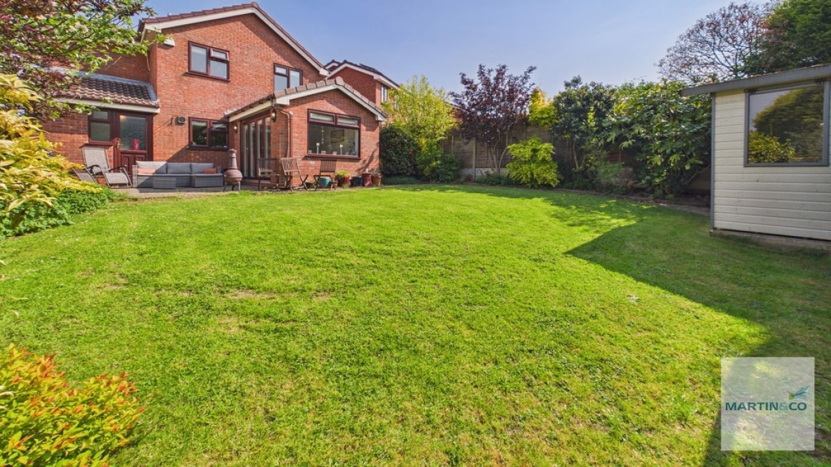 Sudeley, Dosthill, Tamworth