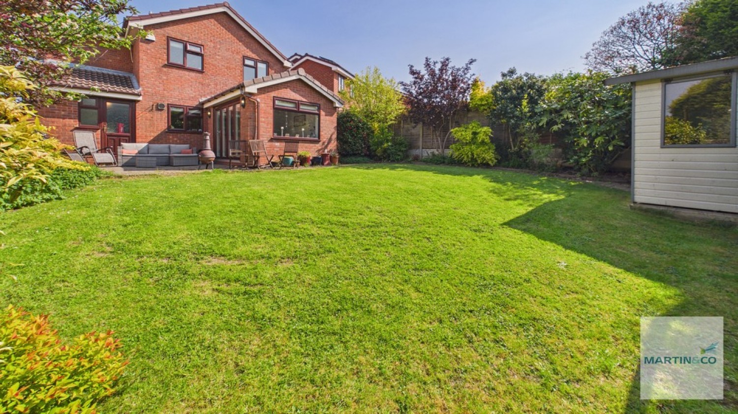 4 bedroom House for Sale Sudeley, Dosthill, Tamworth