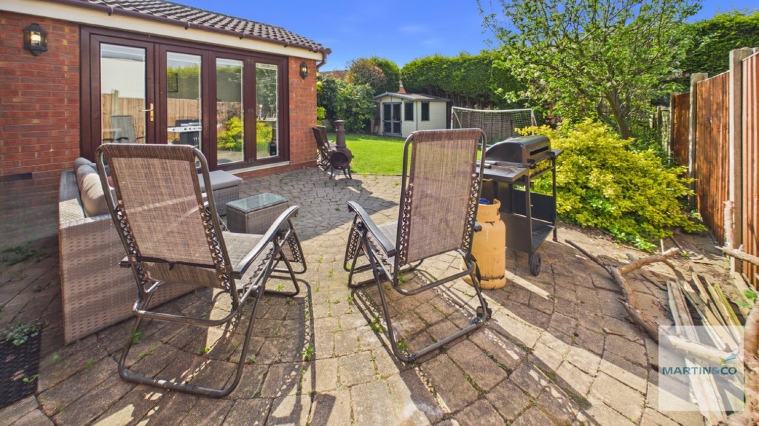 4 bedroom House for Sale Sudeley, Dosthill, Tamworth