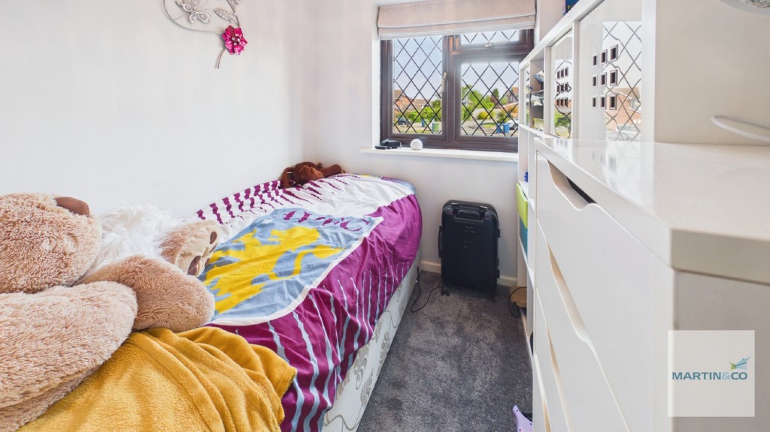 4 bedroom House for Sale Sudeley, Dosthill, Tamworth