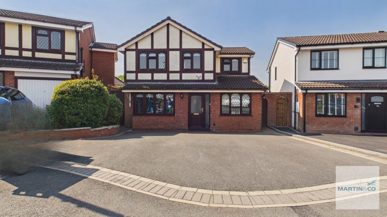 4 bedroom House for Sale Sudeley, Dosthill, Tamworth