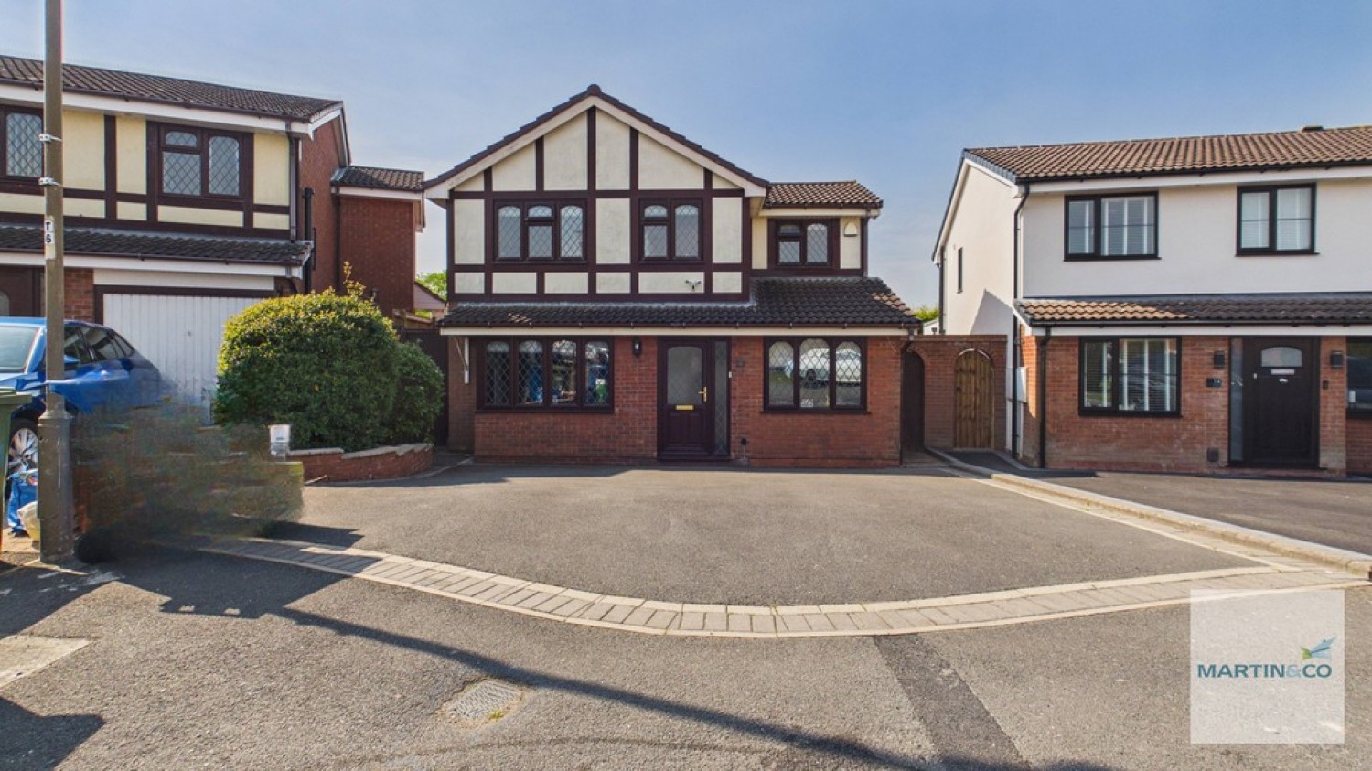 4 bedroom House for Sale Sudeley, Dosthill, Tamworth