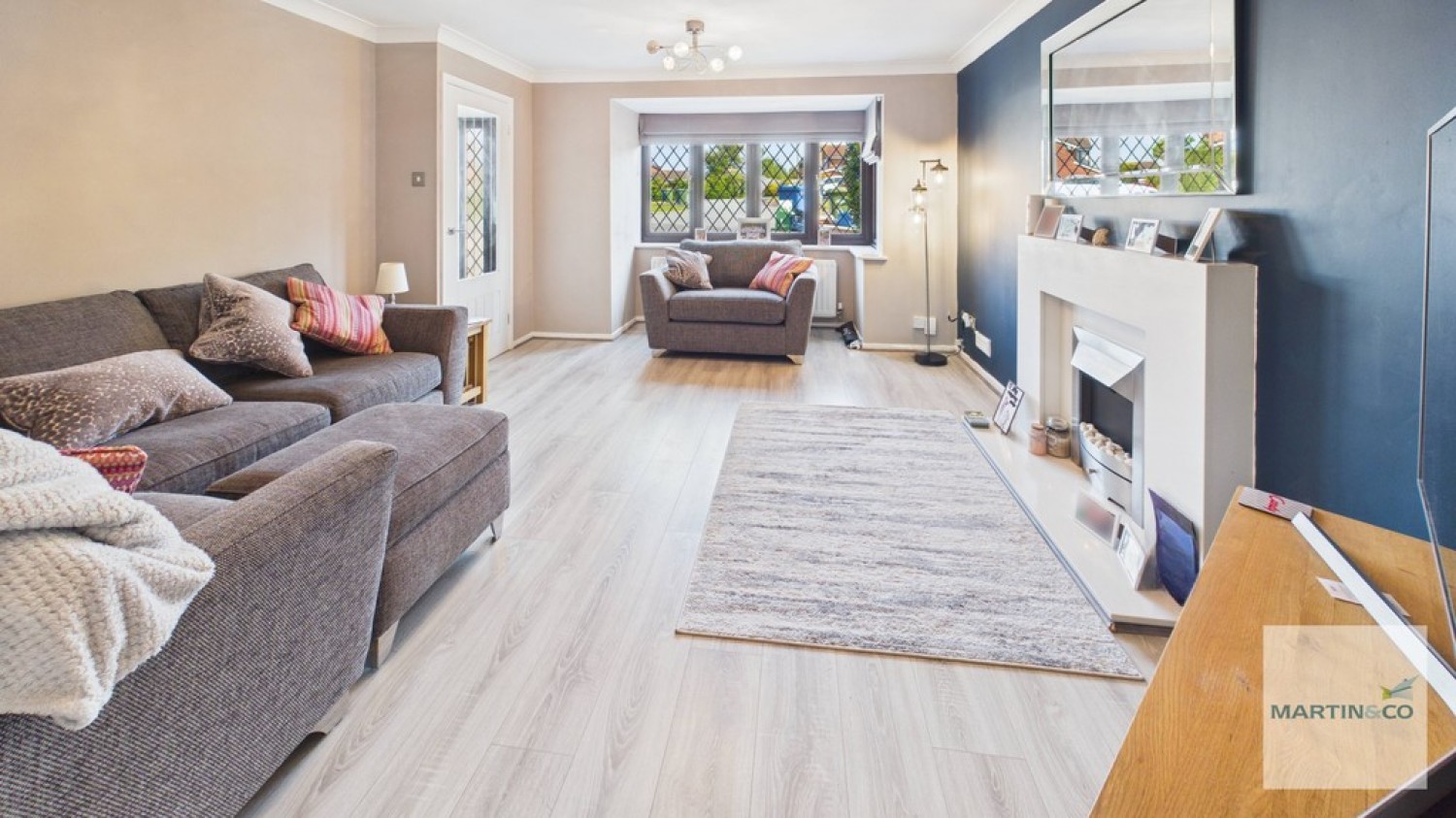 4 bedroom House for Sale Sudeley, Dosthill, Tamworth