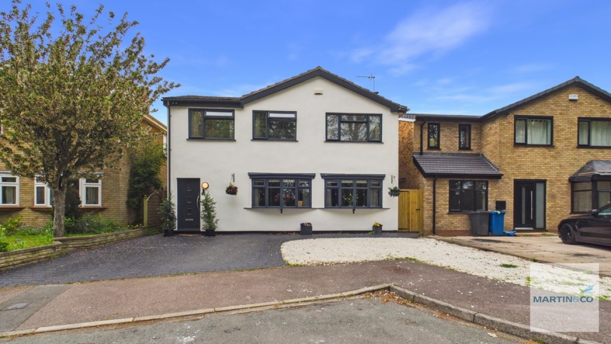 Athelstan Way, Coton Green, Tamworth
