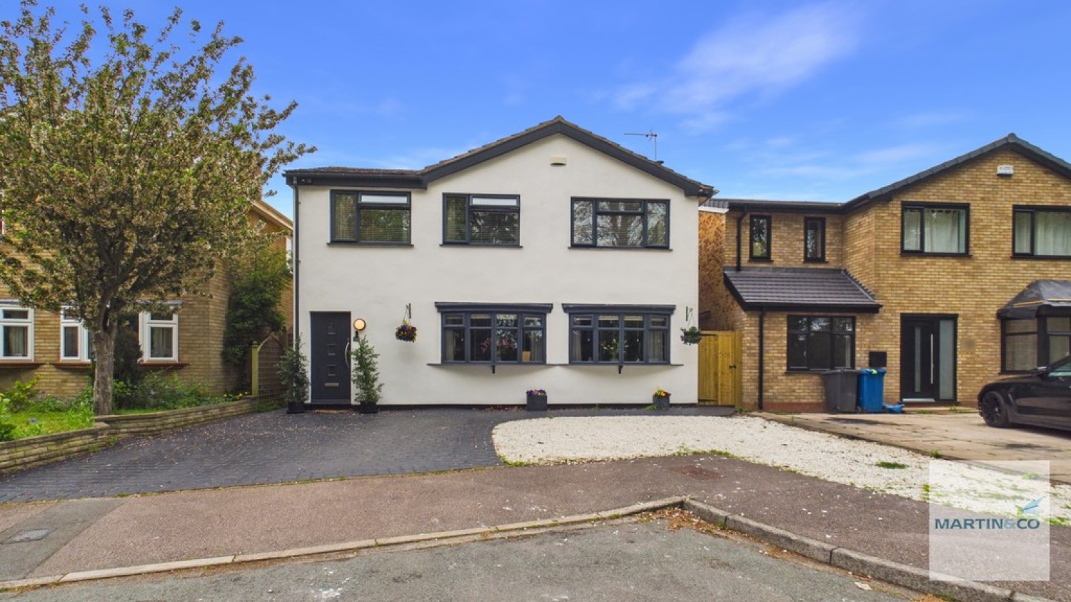 4 bedroom House for Sale Athelstan Way, Coton Green, Tamworth