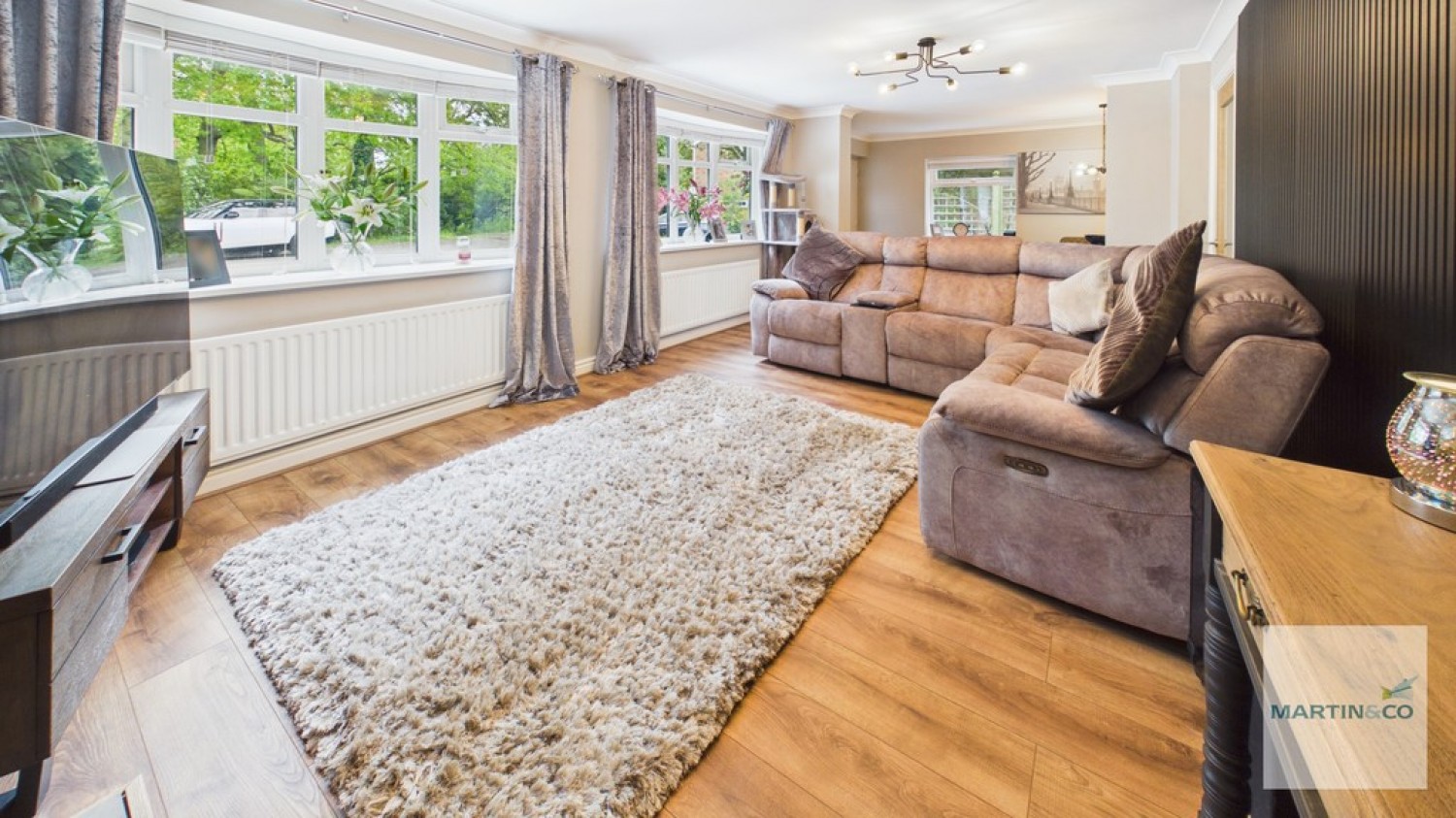 4 bedroom House for Sale Athelstan Way, Coton Green, Tamworth