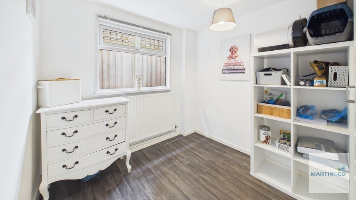 Athelstan Way, Coton Green, Tamworth