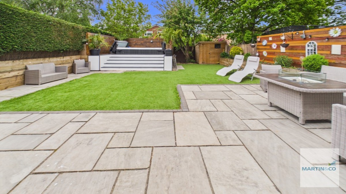 Athelstan Way, Coton Green, Tamworth