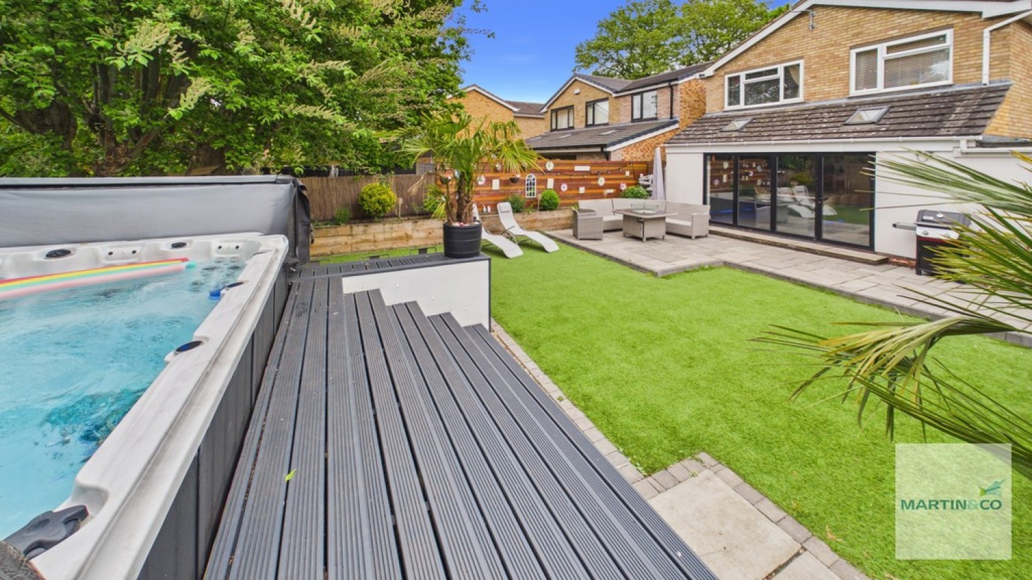 4 bedroom House for Sale Athelstan Way, Coton Green, Tamworth