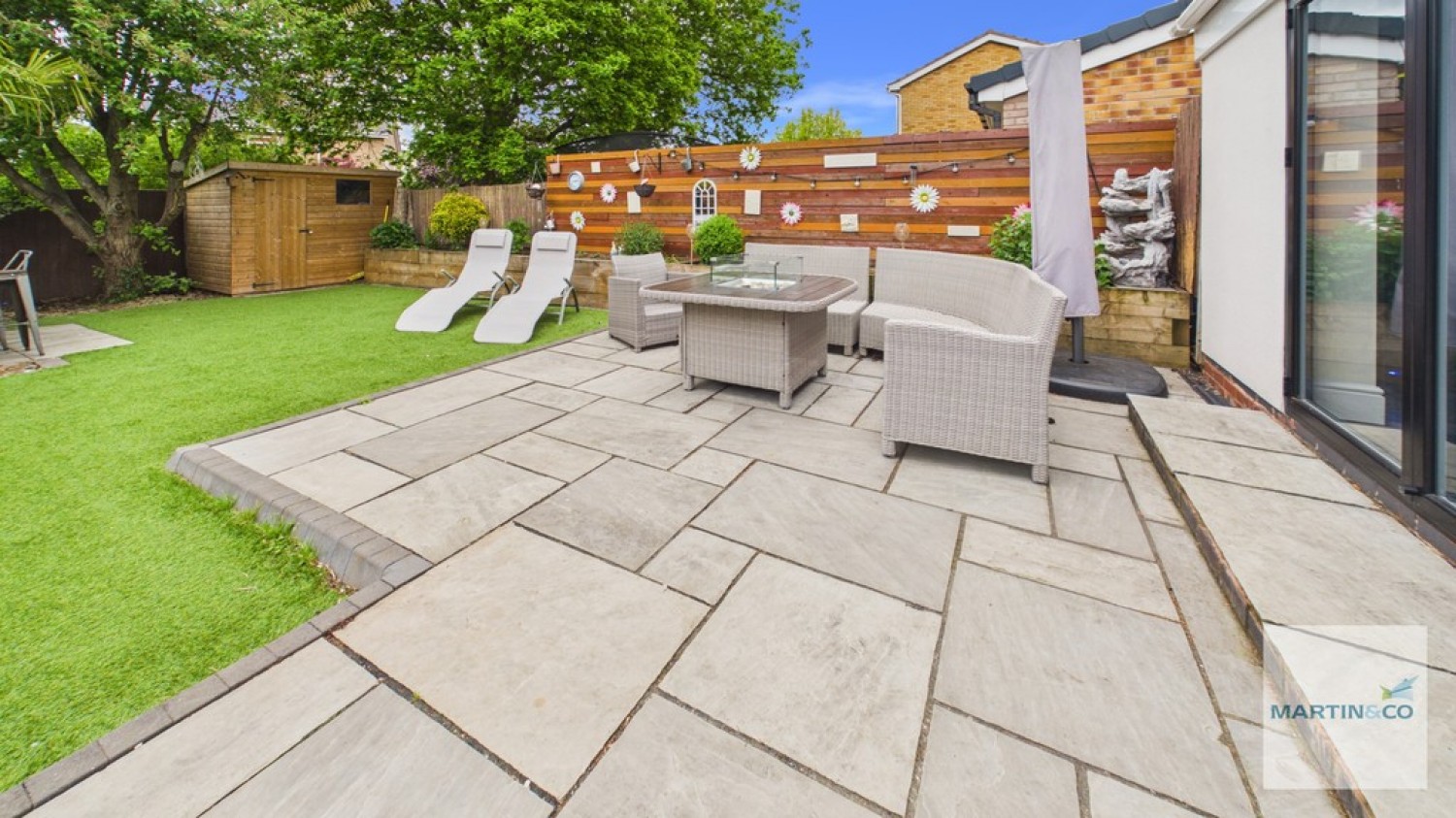 4 bedroom House for Sale Athelstan Way, Coton Green, Tamworth