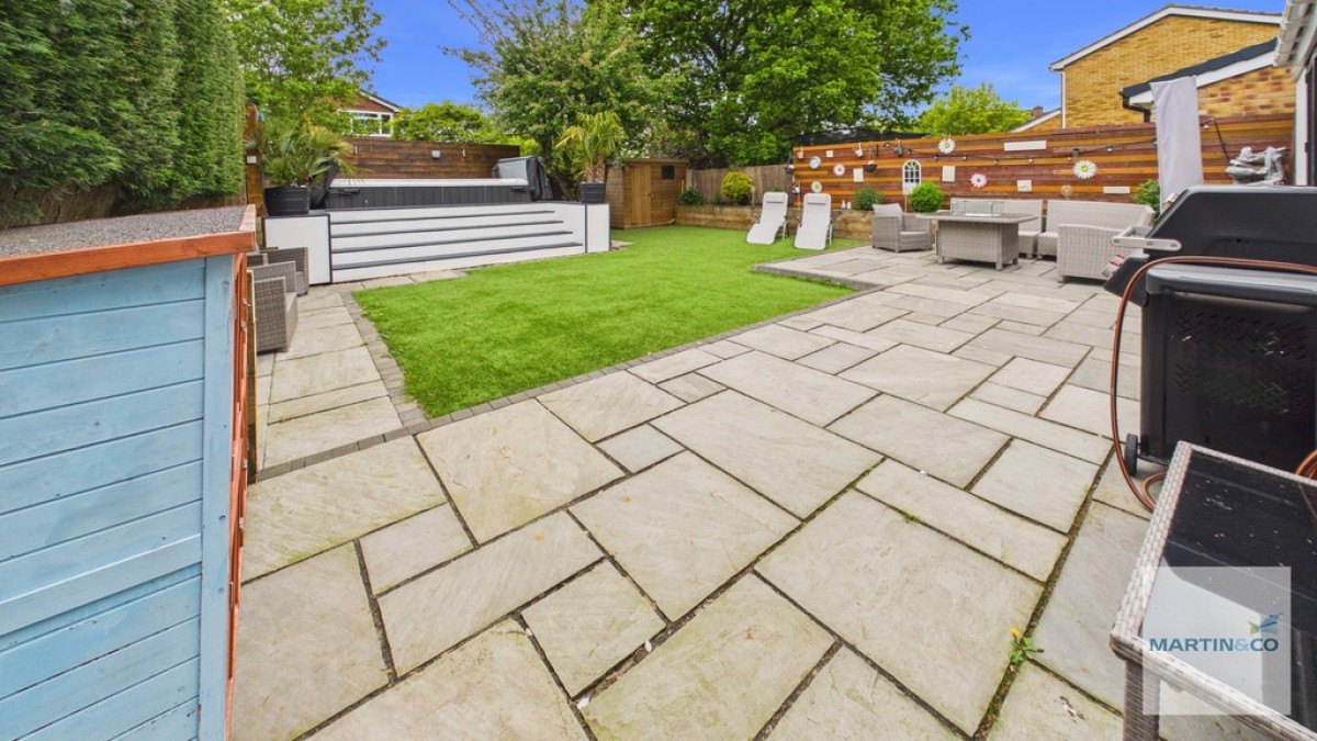 Athelstan Way, Coton Green, Tamworth