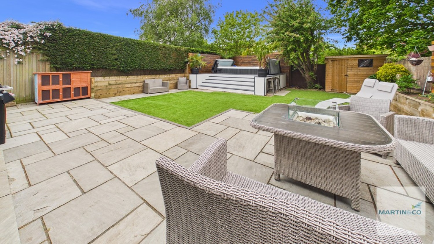 4 bedroom House for Sale Athelstan Way, Coton Green, Tamworth