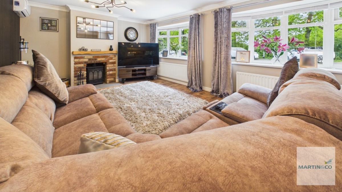 Athelstan Way, Coton Green, Tamworth