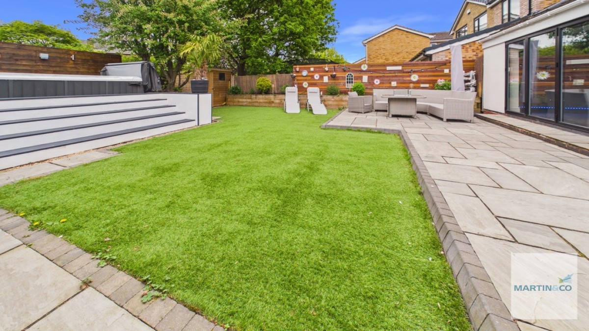 Athelstan Way, Coton Green, Tamworth