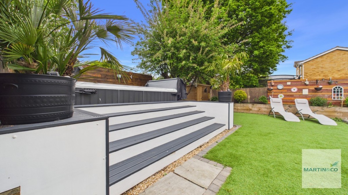 Athelstan Way, Coton Green, Tamworth
