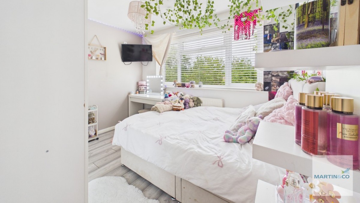 Athelstan Way, Coton Green, Tamworth